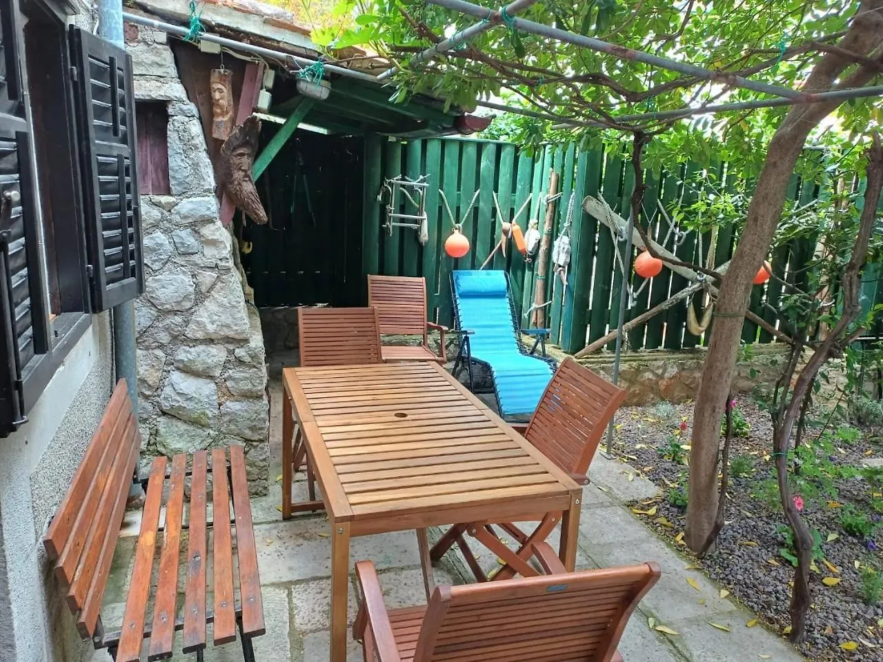 House Markovina Cres Croatia